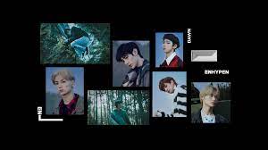 Enhypen Dusk Desktop Wallpaper Wallpaper Boy Groups Desktop Wallpaper
