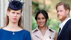 #príncipe harry #tata werneck #copa do mundo. Caras Conoce A La Joven Royal De 16 Anos Que Suplantaria Al Principe Harry Y A Meghan Markle