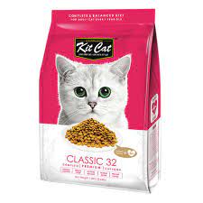 Maybe you would like to learn more about one of these? Kit Cat Classic 32 Dry Cat Food Delivery In Malaysia
