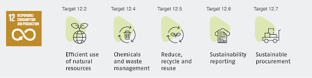 Sustainable development goal 12 (sdg 12 or global goal 12) is about responsible consumption and production. Sdg 12 Concrete Targets For The Humanitarian Sector