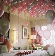 Nice Birthday Idea Fill A Room With Balloons Best Birthday Surprises Kids Birthday Birthday Surprise