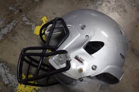 Used Riddell Staph Fighter Football Helmet Size Xs
