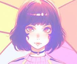 This way it can be drawn quickly, with exaggerated shading that conceals the lack of in this tutorial, i will show you how to draw various manga hairstyles: Short Hair Drawing At Paintingvalley Com Explore Collection Of Short Hair Drawing