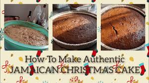 This recipe is for two 9 inch cakes. Traditional Jamaican Fruit Cake Recipe Jamaican Christmas Cake