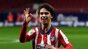 His current girlfriend or wife, his salary and his tattoos. Red Hot Joao Felix Leads Atletico Madrid Rout Of Cadiz Eurosport