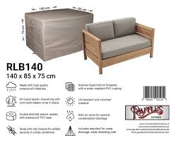 Eine garten lounge lohnt sich für jeden garten, unabhängig von dessen größe. Schutzhulle Fur Gartensofa Wetterschutz Fur Rattan Garten Lounge Raffles Covers Nw Rlb140straight Abdeckung Fur Lounge Bank 140 X 85 H 75 Cm Loungesofa Abdeckung Sofas