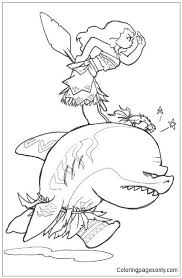 Each printable highlights a word that starts. Moana Adventures On The Sea Coloring Pages Cartoons Coloring Pages Coloring Pages For Kids And Adults