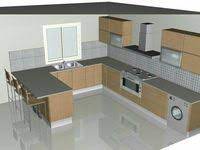 Desain rumah minimalis 6x12 2 lantai dengan dapur terbuka di belakang rumah dilengkapi dengan 3 kamar tidur. 38 Pelan Lantai Dapur Ideas In 2021 Kitchen Design Kitchen Design Small Kitchen Interior
