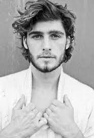 Natural Soft Wave Or Curl Men S Hairstyles 2015 2016 Mens Hairstyles Medium Mens Medium Length Hairstyles Medium Length Hair Men