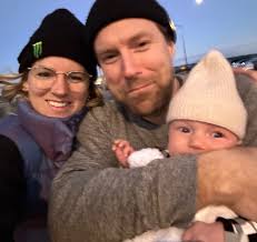 Cassie Sharpe's support system: From sponsors to family