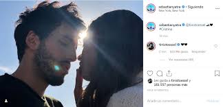 Martina stoessel, mejor conocida como tini y sebastian yatra decidieron acabar de una vez por todas con los rumores, por lo que confirmaron que están en una relación. Que Cerquita La Picara Foto De Tini Stoessel Y Sebastian Yatra Que Alimenta Los Rumores De Amor La 100