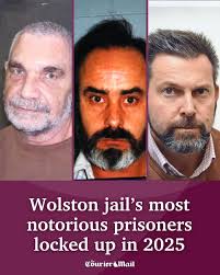 Behind the razor wire and concrete walls of Wolston jail reside some of  Australia's most notorious killers. Wolston jail's most notorious killers:  https://bit.ly/45D2D32
