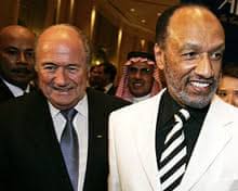 Fifa opens proceedings against 10 more Caribbean football officials