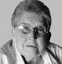 RITA BROCKMAN Obituary (1932