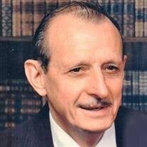 Harry A. Holmes Sr. Obituary