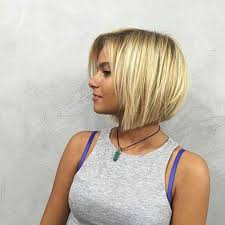 Bei feinem haar ist es unabdingbar, dir einige tricks anzueignen, um deiner mähne ein ganz helles blond steht ungewöhnlicherweise fast jedem hauttyp. Blonde Short Hair Styles Haarschnitt Bob Haarschnitt Bob Frisur