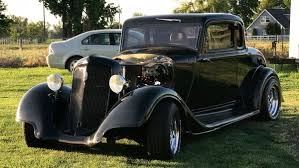 Image result for Black 1934 Plymouth
