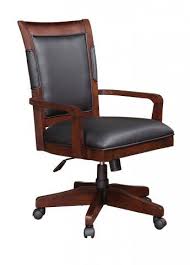 Stockton Desk Chair By Flexsteel Via Flexsteel Com Home Office Chairs Office Chair Executive Desk