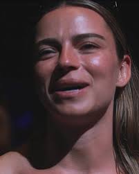 Skye Nicholson Amanda Serrano