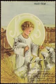 El Buen Pastor Avec Images Enfant Jesus Religieuse Le Bon Berger