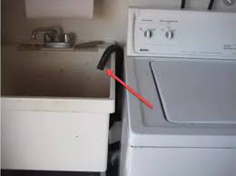 To replace a laundry sink drain. Does Washing Machine Drain Hose Need To Be Elevated Diy Appliance Repairs Home Repair Tips And Tricks