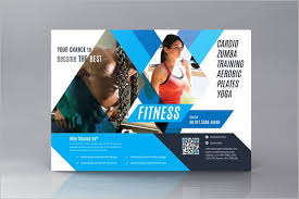 28.) a finance firm's trendy (or trending) card. 59 Gym Business Card Templates Free Psd Designs