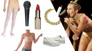 Miley cyrus wore hip hop culture like a costume. Miley Cyrus Costume Carbon Costume Diy Dress Up Guides For Cosplay Halloween