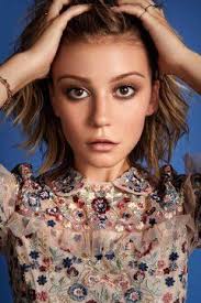This list of female celebrities is loosely sorted by popularity. Genevieve Hannelius G Hannelius Twitter G Hannelius Dog With A Blog Celebrities