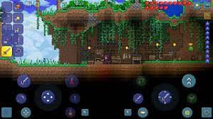 Terraria full apk and obb free download terraria apk mod is a complete version of the game which is free to download with all unlocked weapons and all crafting options. Terraria Apk Mod 1 4 0 5 2 1 Modo Dios Articulos Ilimitados Descargar Gratis Ultima Version