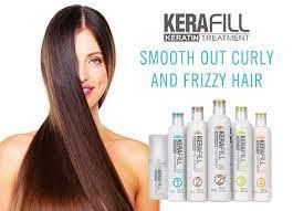 Remove the frizz, flyaways, and sleek down that straight hair with just a few drops. Keratin Hair Permanent Straight Vayo Massage Beauty Salon