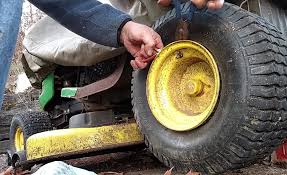 It's a fine mower, but there is a big difference between this and the craftsman mower. How To Remove A Lawn Mower Wheel Step By Step Guide