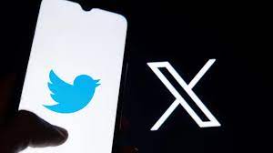 From Twitter to X: Elon Musk Begins Erasing an Iconic Intern