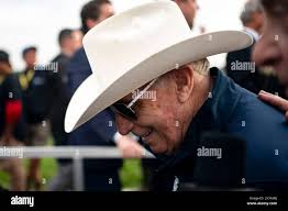 D wayne lucas hi-res stock photography and images