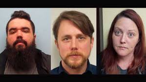 Four accused of trafficking $250,000 worth of marijuana cross country