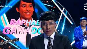 38.371 views13 hours ago yo soy chile. Completamente Emocionado Raphael Se Convierte En El Gran Ganador De Yo Soy Chilevision