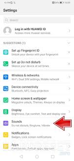 The users with the phones running emui 9.x can disable the feature by going . Do Not Disturb Mode Huawei P10 Plus How To Hardreset Info