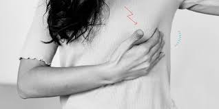 Its symptoms often appear like a rash or skin. 10 Signs Of Breast Cancer 10 Signs Of Breast Cancer Besides A Super Obvious Lump
