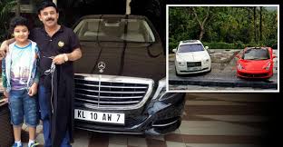 How an Indian labourer became a billionaire & ended up owning Rolls-Royces  & Ferraris