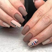 Aycrlic nails, hair and nails, cute nails, pretty nails, gliter nails, glam nails, best acrylic nails, acrylic nail art, glitter nail art. 50 Creative Styles For Nude Nails You Ll Love In 2021