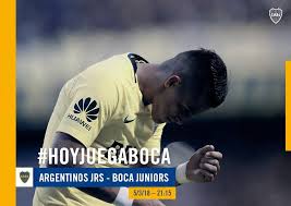 Архентинос джуниорс или бока хуниорс. Boca Hoy Juega Boca Superliga Fecha 18 Vs Facebook