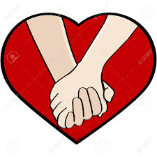 Cartoon Illustration Showing A Close Up Of A Couple Holding Hands Royalty Free Cliparts Vectors And Stock Illustration Image 25438476 So that's why i have added an extract from my upcoming tutorial hands are an essential part of your cartoon character. cartoon illustration showing a close up of a couple holding hands