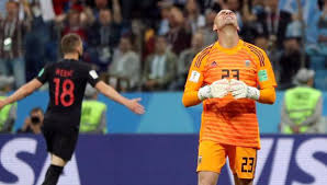 Luka modric was the hero for croatia in the most stunning game of the 2018 world cup, as lionel messi and. Argentina Vs Croacia En Vivo Caballero Y El Blooper Mas Terrible De Los Ultimos Anos Que Costo Un Gol En Rusia 2018 Mundial Depor