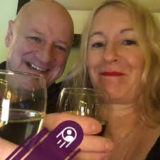 Some old school friends having a day out.