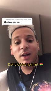 Responder a @andru.sejas delicioso el pilfrut #Bolivia #TeamBolivia