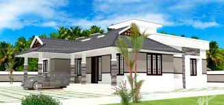 Ruang Belajar Siswa Kelas 7 Beautiful Single Floor House In Kerala