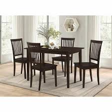 Ukuran kursi makan standar size. Kursi Makan Minimalis Modern Terbaru Dinette Jati Indofurnia