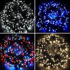 Alibaba.com offers 2,195 500 christmas lights products. Waterproof Fairy Lights 100 200 300 400 500 Led Outdoor Christmas Tree Wedding Ebay