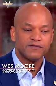 Wes Moore says voters who wanted to ‘disrupt the status quo’ now suffering  under Trump, #Maryland #WesMoore #DonaldTrump