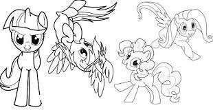 You can print or color them online at getdrawings.com for absolutely free. My Little Pony Wonderbolts Names Apple Jack R