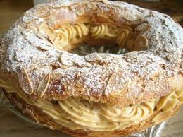 Recette De Paris Brest La Meilleure Recette Recette Meilleur Recette Recette Paris Brest Recette